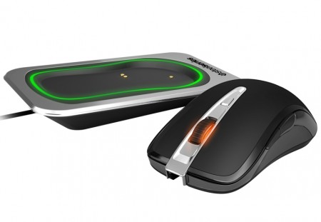 SteelSeries、ワイヤレスゲーミングマウスの最高峰「SENSEI WIRELESS Laser Mouse」5月下旬発売