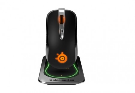 SteelSeries、ワイヤレスゲーミングマウスの最高峰「SENSEI WIRELESS Laser Mouse」5月下旬発売