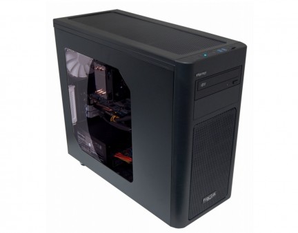 「DARK SOULS II」推奨のミニタワーゲーミングPC、サイコム「G-Master Assault Z87-DS2」