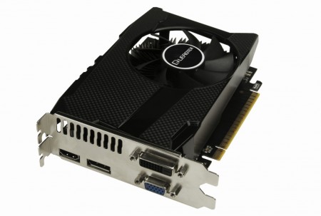 LEADTEK、全長約160mmのショートサイズGeForce GTX 750 Ti/750 2種発売