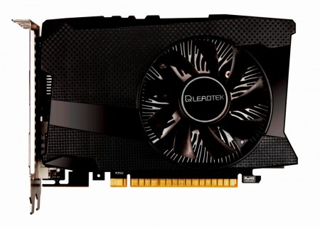 LEADTEK、全長約160mmのショートサイズGeForce GTX 750 Ti/750 2種発売