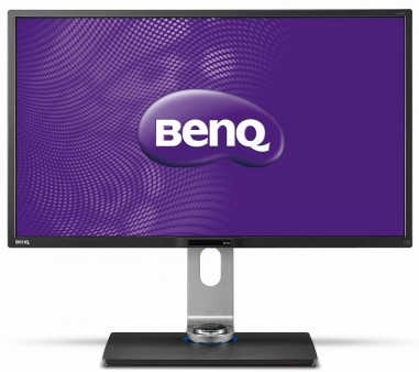 疲れ目軽減機能充実のWQHD対応32インチワイド液晶ディスプレイ、BenQ「BL3200PT」