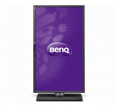 疲れ目軽減機能充実のWQHD対応32インチワイド液晶ディスプレイ、BenQ「BL3200PT」