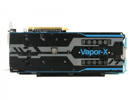 SAPPHIRE、新型「VAPOR-X」クーラー採用のR9 290X OCモデル「VAPOR-X R9 290X TRI-X OC」