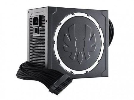BitFenix、セミモジュラー仕様の80PLUS GOLD認証電源ユニット「Fury Series」リリース