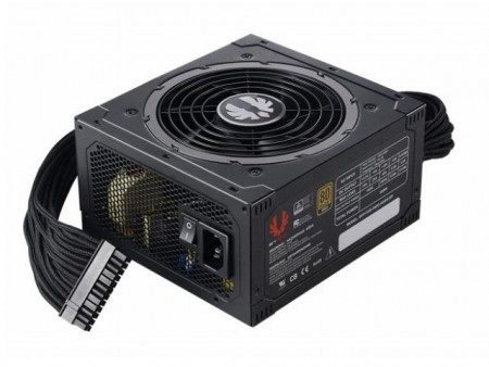 BitFenix、セミモジュラー仕様の80PLUS GOLD認証電源ユニット「Fury Series」リリース