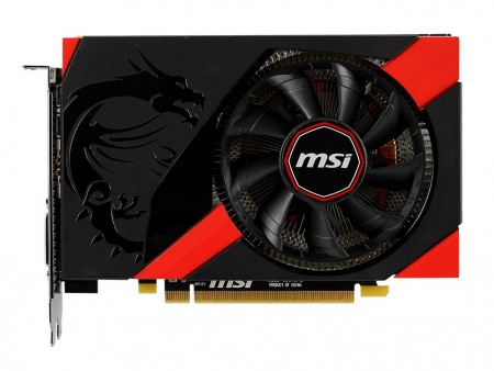 Mini-ITXサイズのRadeon R9 270X OCモデル、MSI「R9 270X GAMING 2G ITX」
