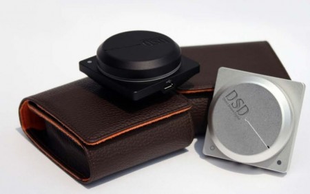 zionote、PCM 24bit/192kHz対応のコンパクトUSB DAC「HiSonus UFO-DSD」