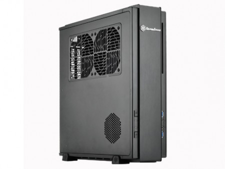 最長330mmのグラフィクスカードをサポートするスリムMini-ITXケース、SilverStone「ML07」