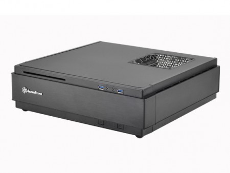 最長330mmのグラフィクスカードをサポートするスリムMini-ITXケース、SilverStone「ML07」