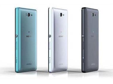 ソニー、フラッグシップスマホ「Xperia ZL2」＆最薄最軽量タブ「Xperia Z2 Tablet」を5月下旬発売