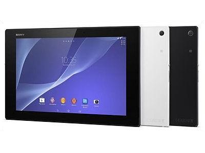 ソニー、フラッグシップスマホ「Xperia ZL2」＆最薄最軽量タブ「Xperia Z2 Tablet」を5月下旬発売