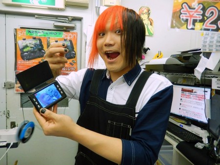 サンコーレアモノショップ秋葉原総本店 佐々木さん