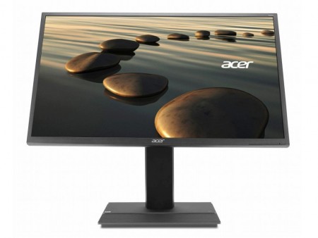 Acer、コントラスト比1億：1のオフィス向け32インチディスプレイ「B326HUL」リリース