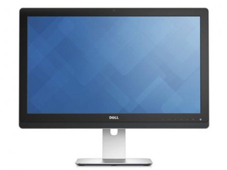 デル、スピーカーとWebカメラを搭載するマルチメディア液晶、21.5～27インチまで3モデル発売