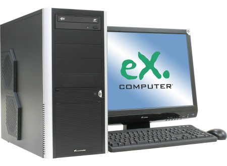 ツクモ、Haswell Refresh搭載の「G-GEAR」「エアロストリーム」シリーズ全16機種発売