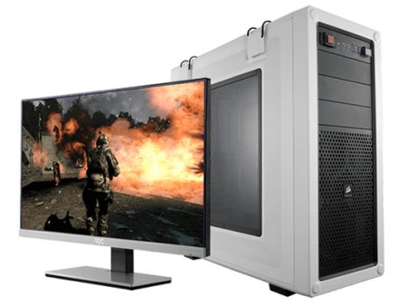 アーク、Haswell Refresh搭載のゲーマー向けPC発売開始