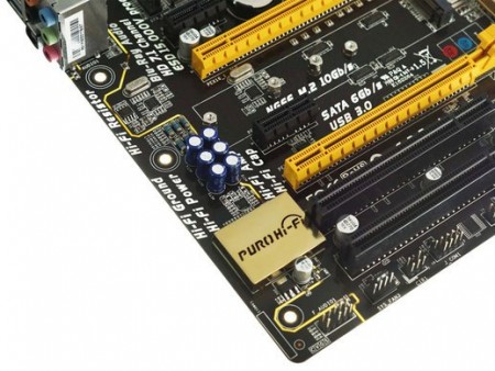 オーディオ回路充実のIntel Z79 Expressマザーボード、BIOSTAR「Hi-Fi Z97WE」