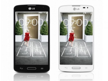 LG、画面“ノック”でロック解除する4コアCPU搭載のローエンドスマホ「F70」を来月から発売