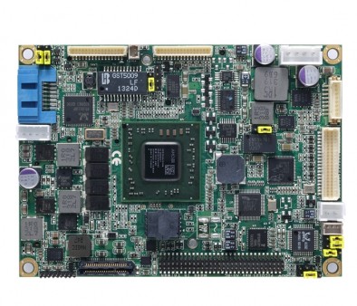 AMD「G」シリーズSoCを搭載するファンレスPico-ITXマザーボード、Axiomtek「PICO121」