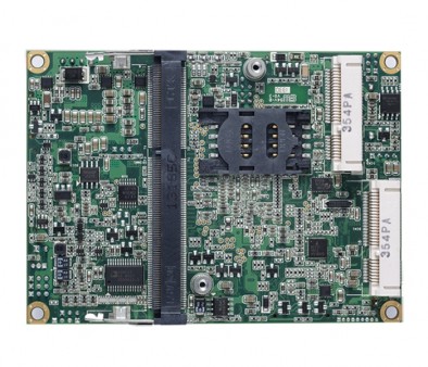 AMD「G」シリーズSoCを搭載するファンレスPico-ITXマザーボード、Axiomtek「PICO121」