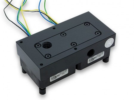 EK Water Blocks、出力2倍のデュアル水冷ポンプ「EK-Dual DDC 3.2 PWM X-TOP」発売開始