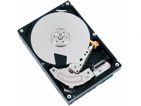 回転振動補正機能を備える監視カメラ向けHDD、東芝「MD03ACA-V」シリーズ