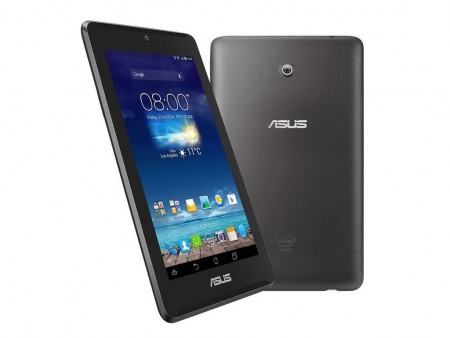 ASUS、通話できるLTE対応タブレット「ASUS Fonepad 7 LTE」5月16日より発売開始