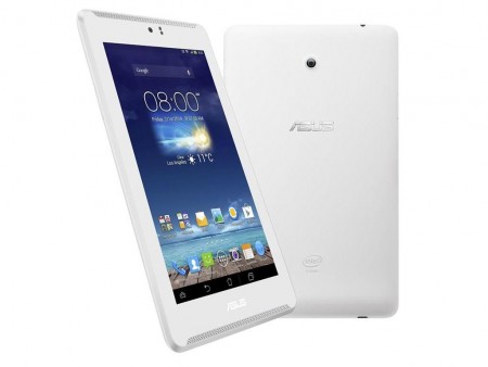 ASUS、通話できるLTE対応タブレット「ASUS Fonepad 7 LTE」5月16日より発売開始
