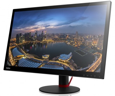 売価7万円台の28インチ4Kディスプレイ、レノボ「ThinkVision Pro2840m Wide」