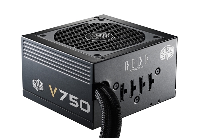 V750 Semi-Modular（型番：RS750-AMAAG1-JP）