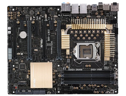 ASUS Z97-WS マザーボード　現状品 Z97-WS_500x380a.jpg