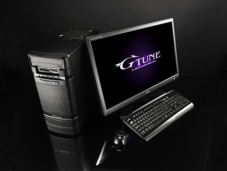 Core i7-4790とPLEXTOR「M6e」標準のゲーミングBTO、マウス「NEXTGEAR i640GA1」など2種