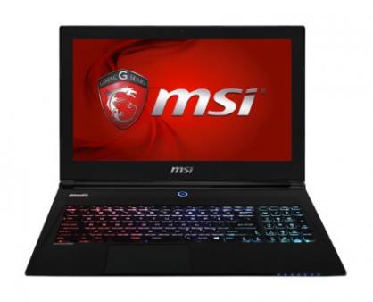 アーク、MSI新型超薄型ゲーミングノートPC「GS60」など4機種の予約受付開始