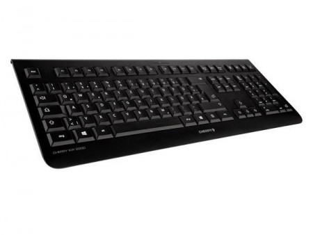 CHERRY、“Whisper keystroke”の静音キーボード「KW2000」などオフィス向け2製品をリリース