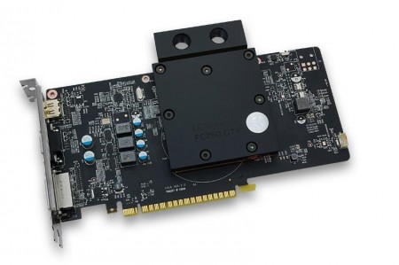 EK Water Blocks、GeForce GTX 750/750 Ti向け水冷ヘッド「EK-FC750 GTX」発売