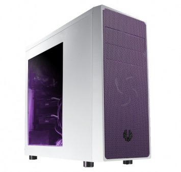 BitFenix、カラバリ豊富なフロントメッシュ仕様ミドルタワーPCケース「Neos」シリーズ発表