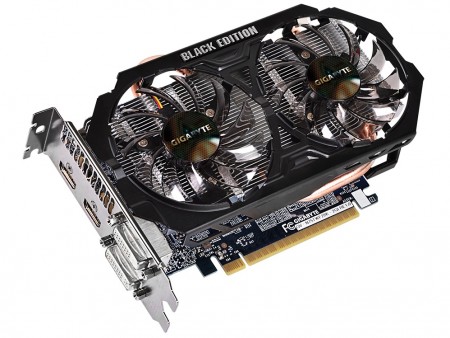 サーバーレベルの負荷試験をクリアした高耐久版GTX 750 Ti、GIGABYTE「GV-N75TWF2BK-2GI」