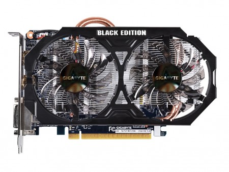 サーバーレベルの負荷試験をクリアした高耐久版GTX 750 Ti、GIGABYTE「GV-N75TWF2BK-2GI」
