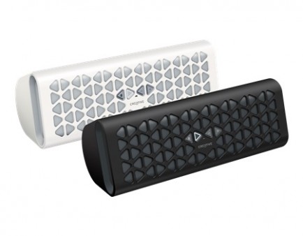 クリエイティブ、Bluetoothワイヤレススピーカー「Creative MUVO」シリーズの価格改定を実施