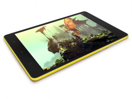 世界初のTegra K1搭載タブレット、Xiaomi「Mi Pad」は6月に登場