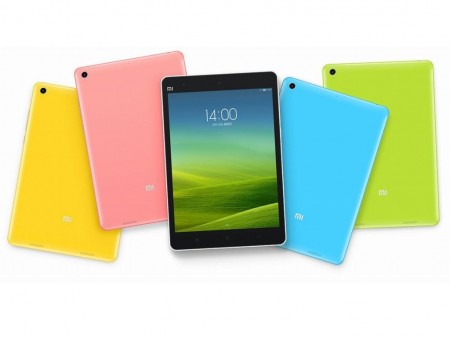 世界初のTegra K1搭載タブレット、Xiaomi「Mi Pad」は6月に登場