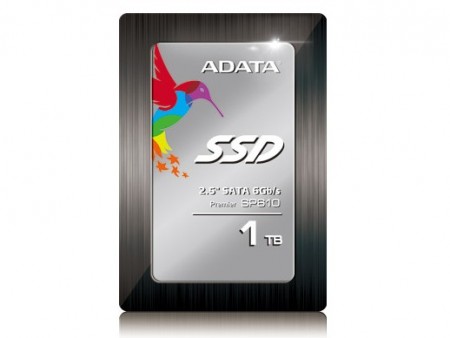 最大容量1TBのエントリー向けSATA3.0 SSD、ADATA「Premier SP610」がマスタードシードから