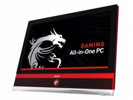 MSI、NVIDIA GeForce GTX 880M搭載の27インチオールインワンPC「AG270」シリーズ