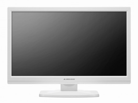 グリーンハウス、ブルーライトカットフィルタ内蔵の目にやさしい液晶ディスプレイ5製品発売