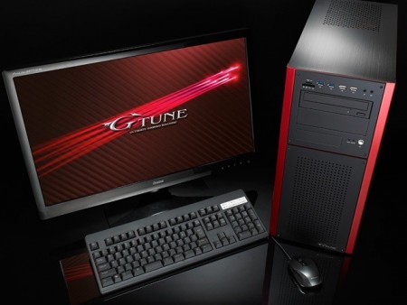 マウス、Radeon R9 295X2標準装備のゲーミングBTO「MASTERPIECE i1430PA4」発売