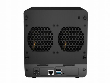 ホームユース・小規模オフィス向け4ベイNAS、Synology「DiskStation DS214j」5月下旬発売