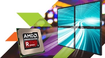 “カジノ市場”も見据えた組み込み向けハイパフォーマンスAPU、第2世代「AMD R-Series」発表