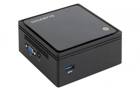 CFD、Bay Trail-M Celeron N2807を搭載するGIGABYTE「GB-BXBT-2807」取扱い開始