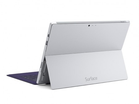 12インチで重さわずか800g。Microsoft、Haswell搭載のWindows 8.1タブ「Surface Pro 3」を発表